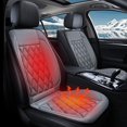 thumbnail image 5 of Car Heating Pad Winter Electric Heating Pad Car 12v Car Pad Office Universal Heating Pad, 5 of 5