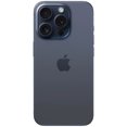 thumbnail image 3 of Refurbished Apple iPhone 15 Pro - 1TB – Blue Titanium – 48MP Triple Rear & 12MP Front Camera - Fully Unlocked Smartphone - Excellent Condition, 3 of 8