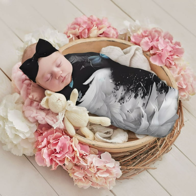 Angel wing swaddle sale