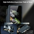 thumbnail image 4 of Compatible Samsung Galaxy Z Fold 4 Case with Screen Protector & Hand Strap,All-Inclusive Magnetic Heavy Duty Bumper Case Galaxy Z Fold 4 Phone Case with S Pen Holder,Samsung Z Fold 4 Cases,Green, 4 of 16