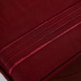 thumbnail image 6 of Linum Home Textiles 1800 TC Brushed Microfiber Sheet Set with 4 Line Embroidery, 6 of 9