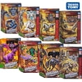 thumbnail image 2 of Figura de acción de Takara Tomy Transformers Generations War for Cybertron Kingdom Series Jaguar Tigatron Rhinox Rattrap Cheetor, 2 of 5