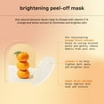 thumbnail image 6 of Freeman Natural Vitamin C Brightening Peel Off Mask, 6 of 13