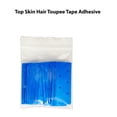 thumbnail image 5 of Ebo toupee Double Sided Adhesive stripe tape Wig Toupee Hair Piece hair extensions Tape 40 pcs, 5 of 5