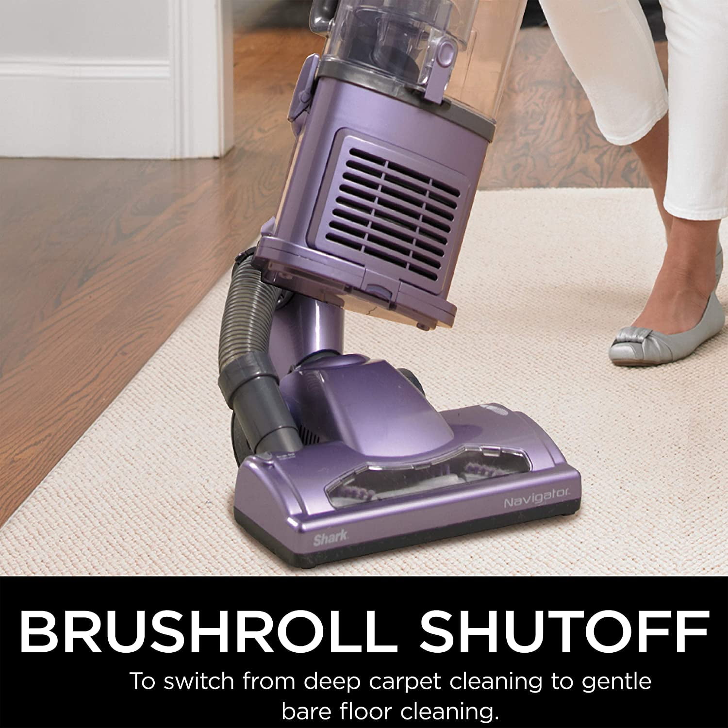 Shark store NV352 Navigator Lift Away Upright Vacuum