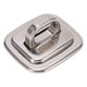 thumbnail image 4 of Base de Anclaje de Seguridad Accesorio de Anclaje de Montaje de Escritorio Antirrobo Placa Fija de Bloqueo de Computadora para Computadoras Portátiles Tabletas Monitores Candados, 4 of 8