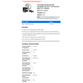 thumbnail image 2 of Front Brake Pad and Rotor Kit - Compatible with 2010 - 2013 Kia Forte Koup 2.0L 4-Cylinder - Power Stop, 2 of 2