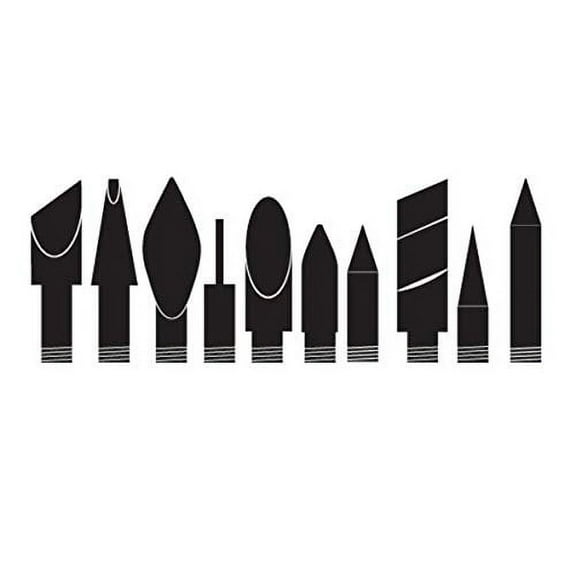 Wall Lenk L101KB Woodworker-foots 10-in-1 Tool Kit