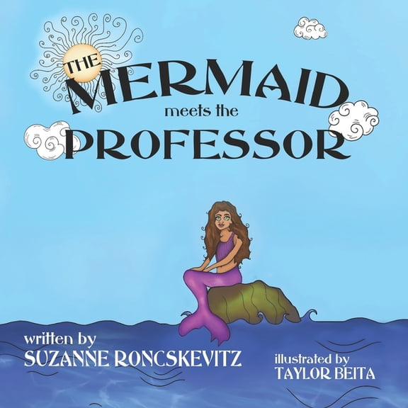 The Mermaid Meets the Professor, (Paperback)