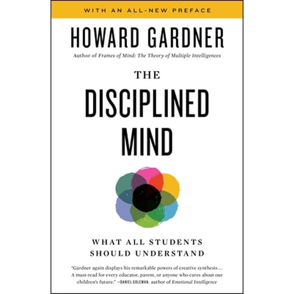 Pre-Owned Disciplined Mind: What All Students Should Understand (Paperback) 1982142219 9781982142216