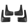 thumbnail image 1 of Unique Bargains Mud Flaps Splash Guards for Toyota Avanza 2005-2010 Front & Rear Mud Guards W/Mount Accessories, 1 of 6