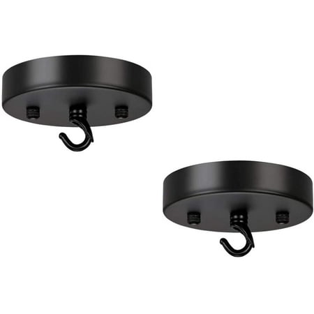 Fortunenine 2pcs Retro Ceiling Light Plate Iron Rose Hook Holder Pendant Accessories With Matching For Fitting Black Canada - 3 Hook Ceiling Rose Plate Light Fitting Fortunenine 2pcs Retro Ceiling Light Plate Iron Rose Hook Holder Pendant Accessories With Matching For Fitting Black Canada - 3 Hook Ceiling Rose Plate Light Fitting