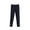 Black, variant on Cethrio Girls Cotton Leggings, Casual Dancing Stretch Elastic Waist Tight Pants Pink Size 7-8