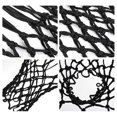 thumbnail image 3 of Basketball Net Backboard Components Basketball Hoop Net for Club Outdoor Gym, 3 of 3