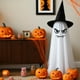 thumbnail image 4 of Adorno de fantasma de Halloween para fiesta en el patio o jardín, 4 of 4