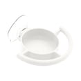 thumbnail image 3 of Diceymbol Oriole Window Suction Cup Bird Feeder White Jelly Bird Feeder With Strong Suction Cup For Outdoor Window Garden Patio and Yard Bird Lovers, 3 of 9