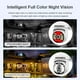 thumbnail image 4 of Cámara de Vigilancia IP Moreka JK-002 360° Wifi 2mp Visión Nocturna 1080P Contra Agua IP66, 4 of 7