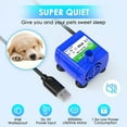 thumbnail image 3 of Oneisall Replacement Pump for Cat Water Fountain, Ultra Quiet Long Lifespan Water Pump for Pet Water Fountain, Dog Water Bowl Dispenser ​for Cat & Dog, 3 of 6