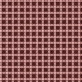 thumbnail image 1 of Ahgly Company Machine Washable Indoor Square Transitional Light Coral Pink Area Rugs, 5' Square, 1 of 7