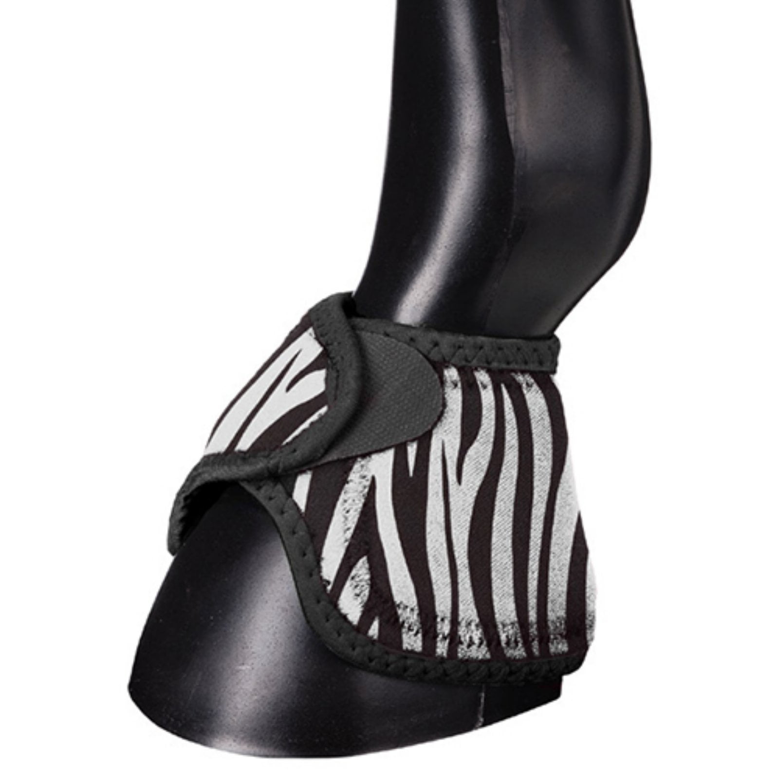 Tough1 Extreme No Turn Vented Bell Boots Set of 2