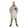 thumbnail image 1 of CFL Ottawa Redblacks Hooded Wearable Blanket, 1 of 7