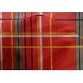 thumbnail image 4 of oneOone Cotton Silk Candy Red Fabric Madras Check Sewing Craft Projects Fabric Prints By Yard 42 Inch Wide, 4 of 4