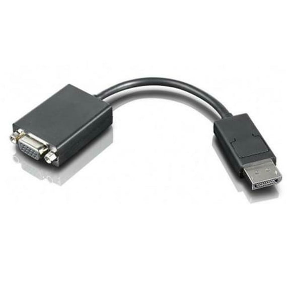 New Genuine Lenovo ThinkCentre LX DP to VGA Dongle 04X2757