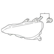Genuine OE Subaru Headlamp Housing - 84913CA401
