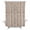 Beige, variant on Boho Vintage 36x78 Inches Waterproof Shower Curtain, Tribal Style Flowers Bath Curtain Set with 12 Hooks Washable Shower Curtains for Bathroom Bathtub Decor