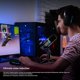 thumbnail image 5 of Micrófono de Condensador Dinámico Profesional Q1 con Trípode para Grabar Transmisiones en Desde Computadora o Teléfono Móvil., 5 of 9