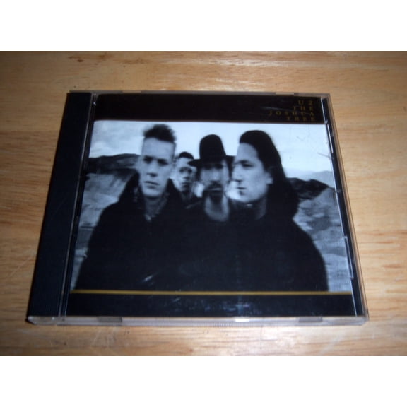 The Joshua Tree [Audio CD] U2