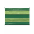 thumbnail image 2 of Sun Shade Sail 8x10Ft Retro Farmhouse Barn Forest Green Wood Grain Uv Block Sunshade Canopy Outdoor Shade Cover Rectangle Shade Cloth For Patio Garden Yard Deck Pergola, 2 of 6