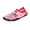 Pink, variant on Ymyiu Toddler Water Shoes Toddler Sandals Boys Girls Water Shoes Adjustable Kids Aqua Socks Barefoot Summer Shoes Quick Dry Breathable Lightweight for Swim Beach Pool Size 2(Hot Pink, Big Kids 2)
