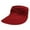 Red, variant on Seductiva Clothing Sun Hats for Men Women Beach Sun Hat Women's Spring/summer Hat Sun Hat Women's Outdoor Sports Empty Top Hat Multi Colored Optional Summer Beach Hats 1PC