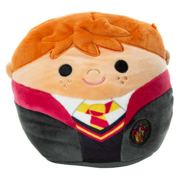 Squishmallows Harry Potter Ron Weasley Plush, 6.5"