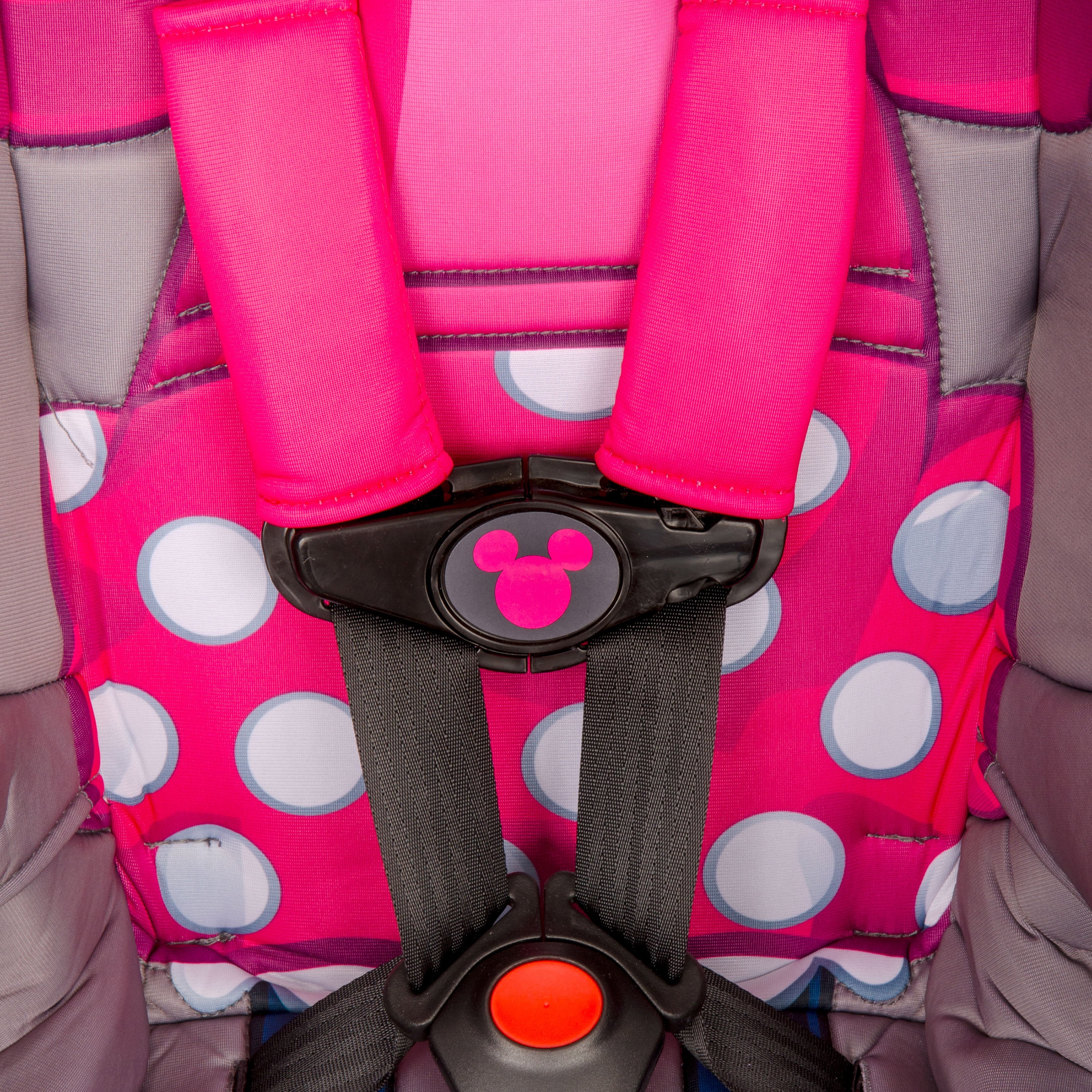 walmart minnie mouse car seat and stroller