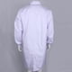 thumbnail image 4 of Bata blanca de laboratorio de manga larga, enfermera médica, química, uniforme de médico, chaqueta, Tops para hombres SG Zulema batas de laboratorio para hombres, 4 of 8