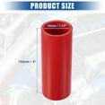 thumbnail image 5 of Unique Bargains 1.75" ID 6" Length 4-Ply Reinforced High Temp Straight Coupler Silicone Reducer Hose Red for Car, 5 of 6