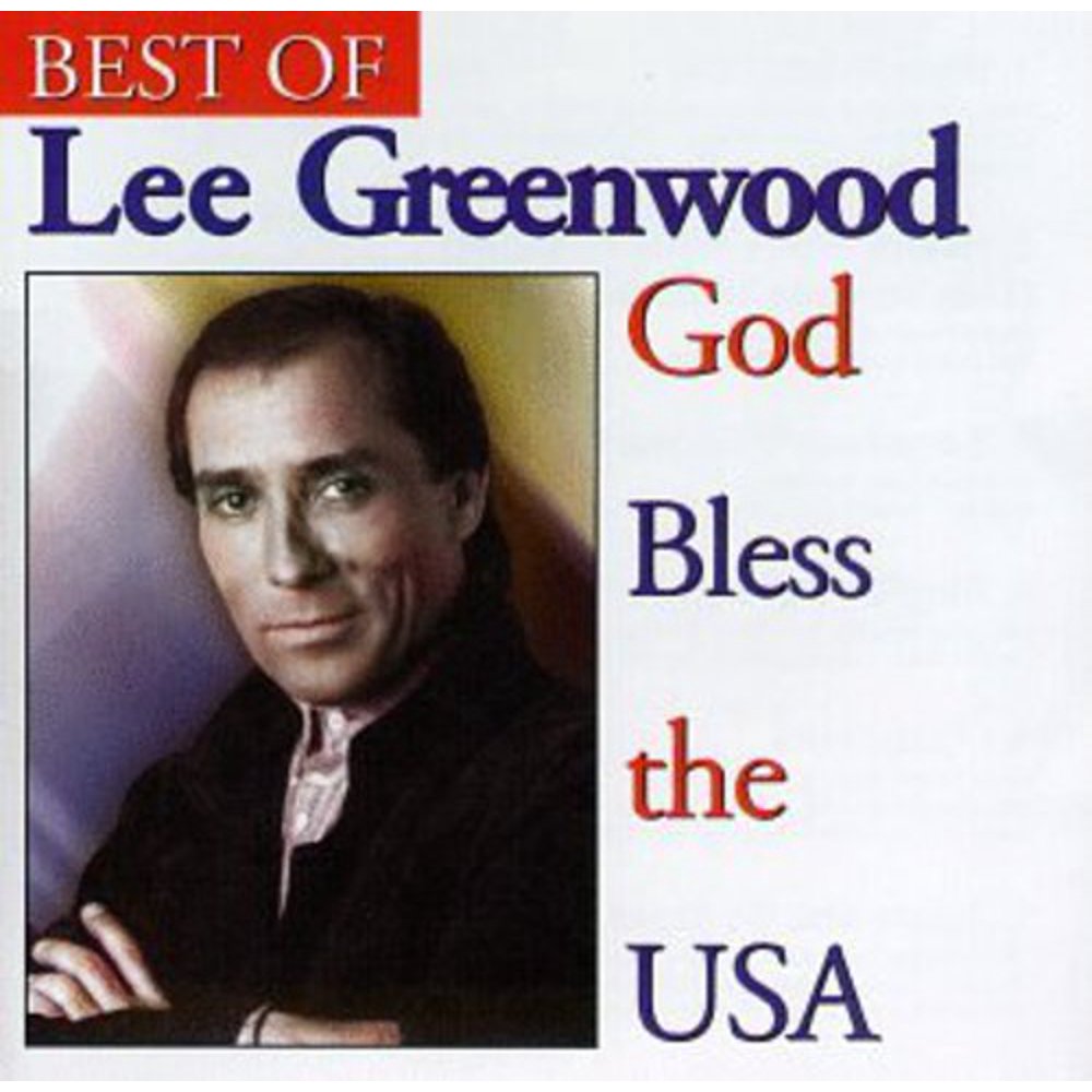 God Bless the USA (CD)