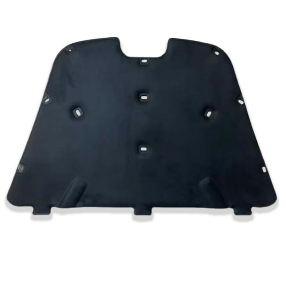 Car Hood Insulation Pad, Fits For Ford Fusion 2008-2012, Engine Bay Heat Shield Sound Deadener, Hood Heat Shield Engine Waterproof Thermal Barrier