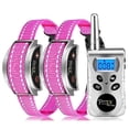 thumbnail image 1 of Paipaitek Cat &Dog Training Collar,Cat Anti Meow Collar With 1600ft Remote Range,Anti Meowing Barking Collar,Waterproof., 1 of 8
