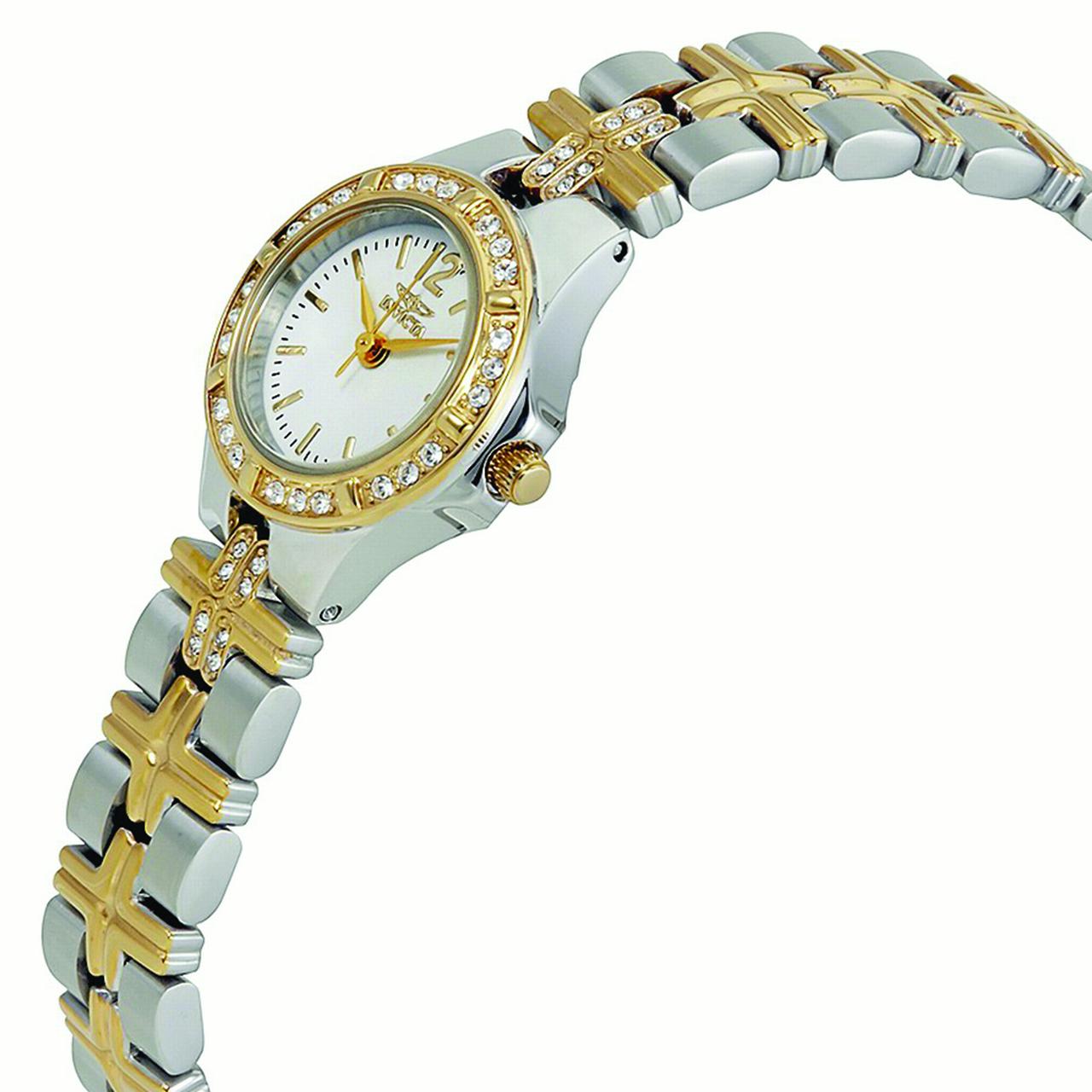 Invicta Women\'s Watch Model #0127 Invicta Wildflower 0127 Stainless Steel Watch - Walmart.com main image 2