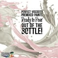 thumbnail image 2 of Pouring Masters Cotton Candy Pink Pouring Paint - Premium 32 Ounce Pre-Mixed Water-Based, 2 of 8