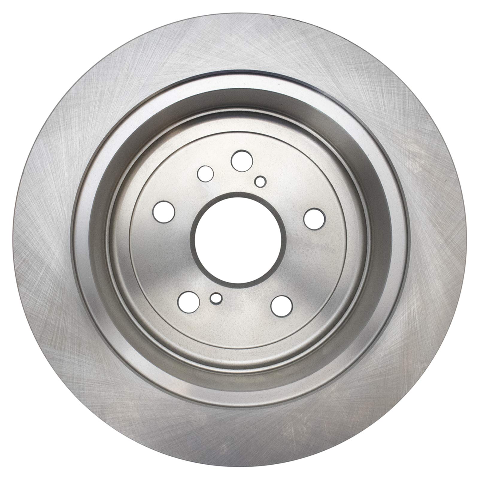 TRQ Front & Rear Brake Rotors Set Fits Select 2004-2006 Lexus RX330 2007-2009 RX350 2006-2008 RX400h 2006-2007 Toyota Highlander