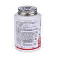thumbnail image 2 of Oatey Pipe Thread Sealant,8 fl oz,Gray 31228, 2 of 2