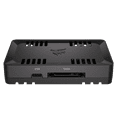 thumbnail image 5 of CORSAIR Commander Duo Lighting and Fan Controller ARGB and iCUE LINK Hybrid Control 12 daisy-chained PWM fans Bridge mode enables ARGB and PWM control using a LINK HUB Two Flexible Temperature Sensor, 5 of 15