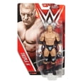 thumbnail image 4 of WWE Wrestling Triple H RAW Action Figure Superstar Scale 6", 4 of 5