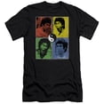 thumbnail image 1 of Bruce Lee - Enter Color Block - Premium Slim Fit Short Sleeve Shirt - Large, 1 of 2