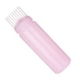 thumbnail image 1 of Botella aplicadora de Peine Sunnimix botella de tinte para el cabello aplicador Rosa, 1 of 8