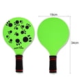 thumbnail image 5 of Bangcool Paddle Ball Game Set Creative Paddle Birdies Wind Birdies for Sports Game, 5 of 5